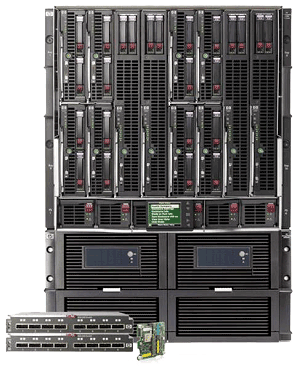 HP-DAS storage سرور اچ پی فرتاک شبکه سرور تجهیزات شبکه و سرور فرتاک fartak