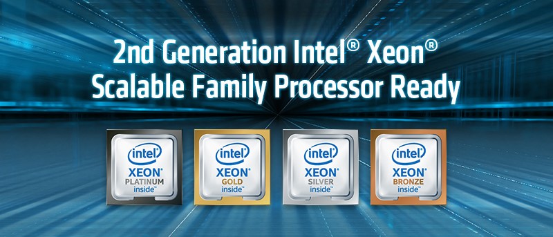Intel Xeon Scalable