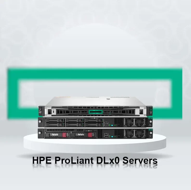 HPE ProLiant DLx0 Servers