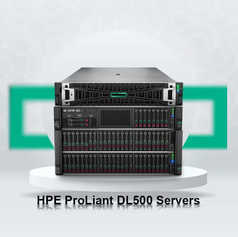 HPE ProLiant DL500 Gen10 Server