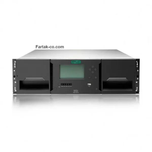 استوراور HPE MSL3040 Tape Library