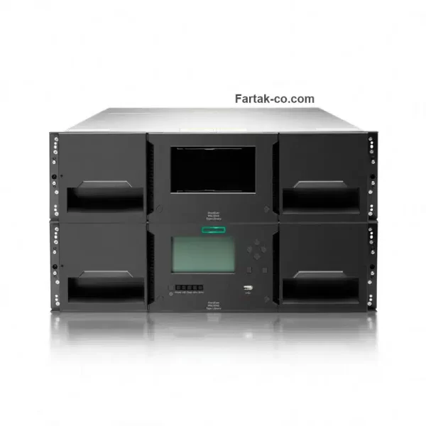 استوراور HPE MSL3040 Tape Library