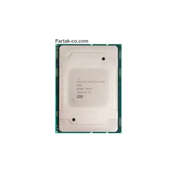 Intel Xeon Bronze 3204