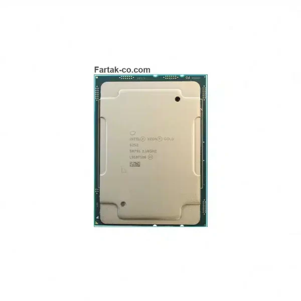 CPU 6252 Intel Xeon Gold 6252