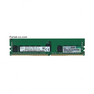 HPE 16GB 1Rx4 PC4-2933Y-R Smart Kit P00920-B21ماژول‌های حافظه DDR4