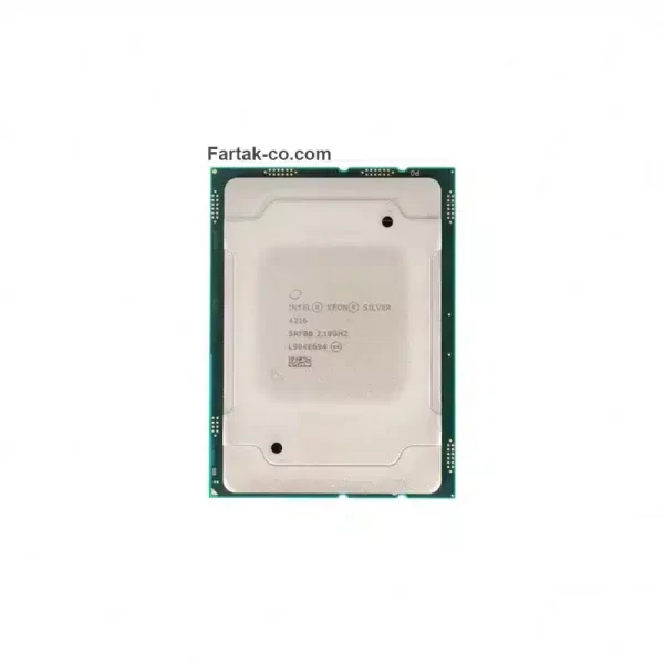 Cpu 4216 Intel Xeon Silver 4216