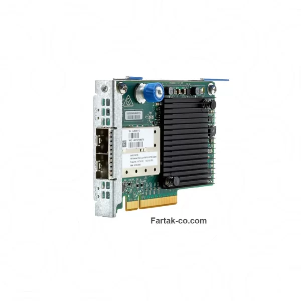 Eth 10/25Gb 2P 640FLR SFP28 MCX4121A ACFT Adp 817749 B21