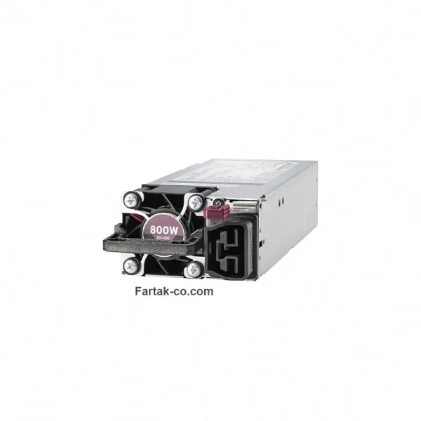 HPE 800W FS Univ Ht Plg LH Pwr Sply Kit 865428 B21