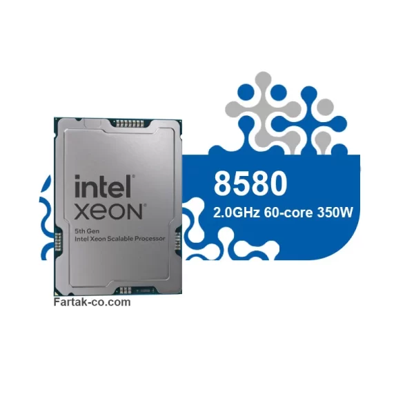 CPU 8580