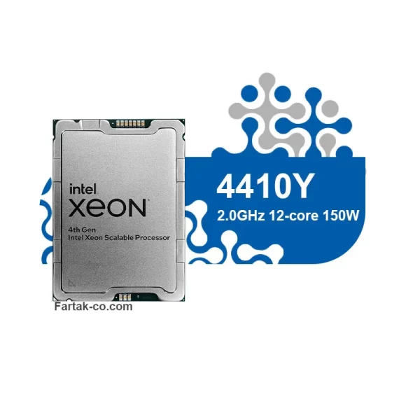 Silver 4410Y 2 0GHz 12 core 150W