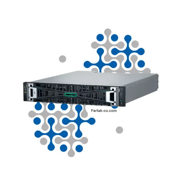 استوریج HPE MSA 2070 HPE MSA 2072